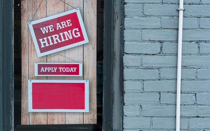 We’re hiring- window (1) We're hiring- window (1)